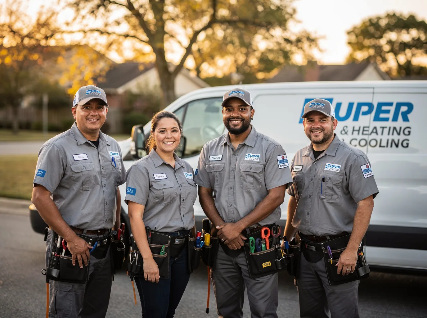 Hvac Repair company in Brooks, KY